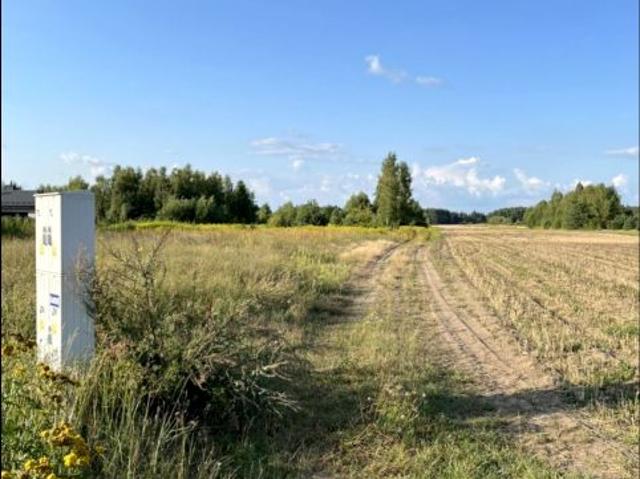 Działka 5 791 m², Kolno