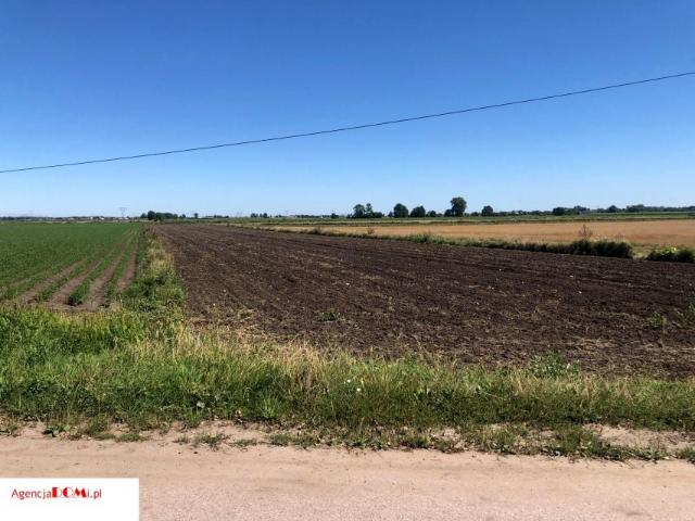 Działka 5 800 m², Błonie