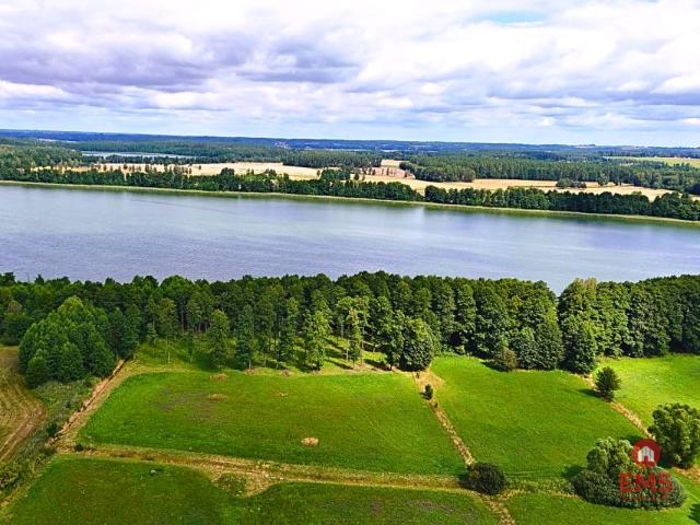 Działka 5 820 m², Harsz