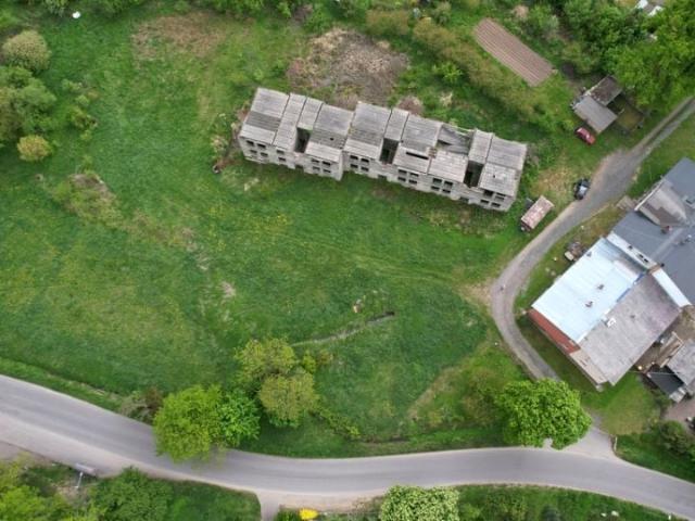Działka 5 833 m², Rząśnik