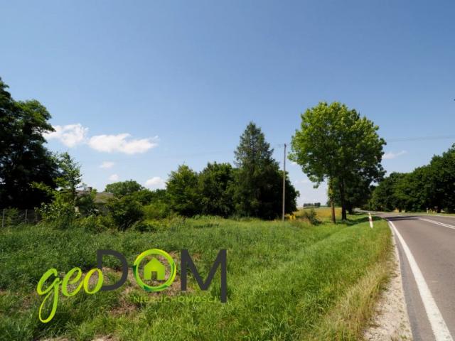 Działka 5 843 m², Ochoża Pniaki