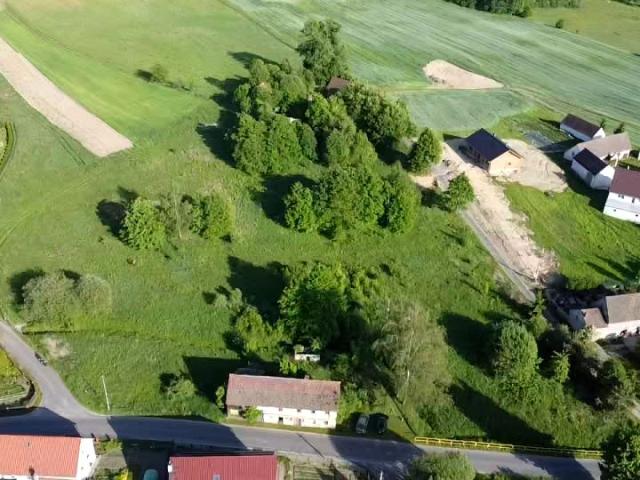 Działka 5 855 m², Rudzica