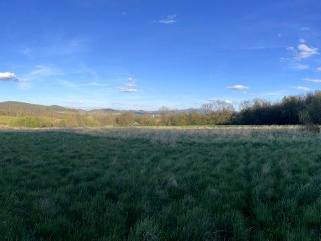 Działka 5 856 m², Topolice