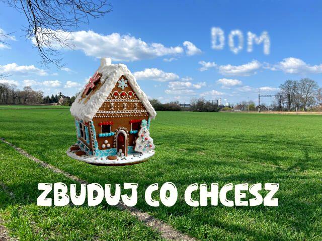 Działka 5 850 m², Opole