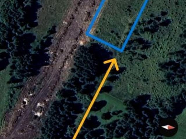 Działka 5 900 m², Karolewo