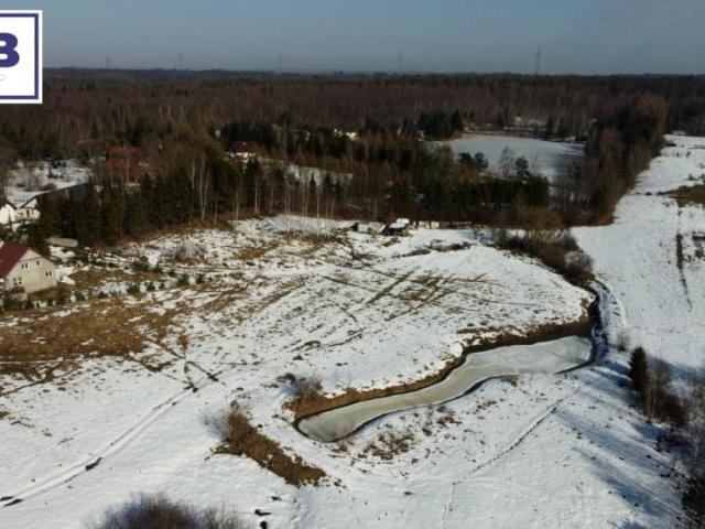 Działka 5 918 m², Pomlewo