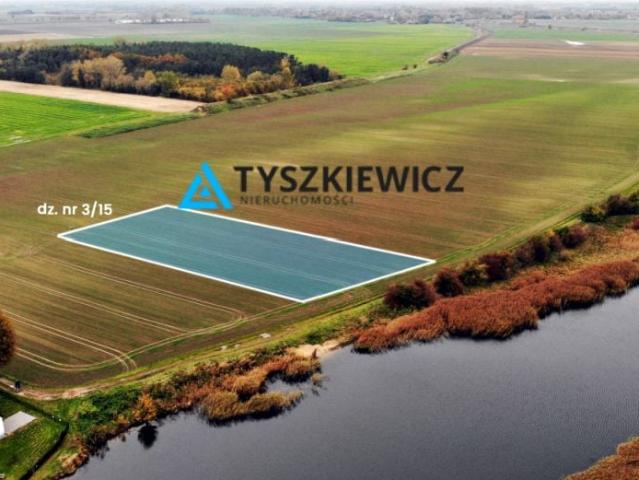 Działka 5 975 m², Bronowo