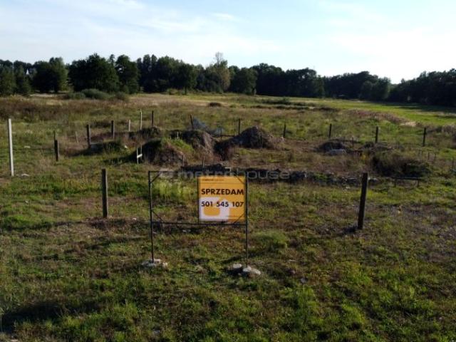 Działka 5 971 m², Podbrzezie Dolne