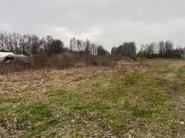 Działka 5 992 m², Wielkie Drogi