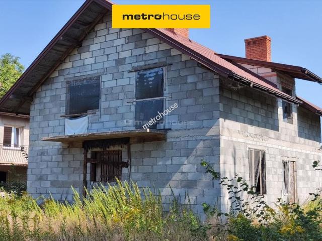 Działka 643 m² z domem w Gabryelinie polecam