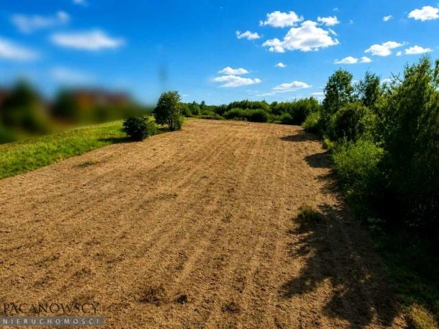 Działka 643 m², Zielonki