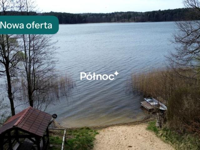 Działka 647 m², Tumiany
