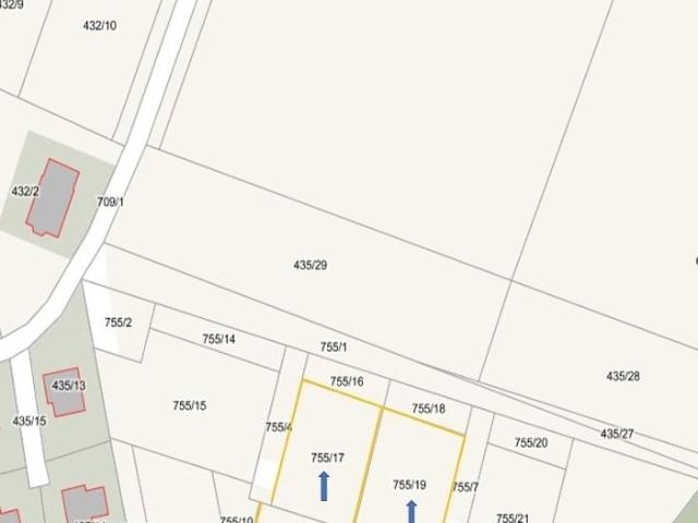 Działka 645 m² w Pielgrzymce z widokiem na Zamek Grodziec zapraszam