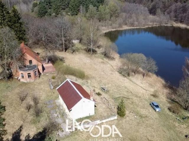 Działka 64 600 m², Okunie