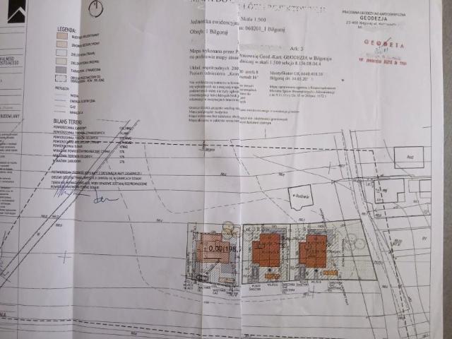 Nadrzeczna 650 m², Biłgoraj