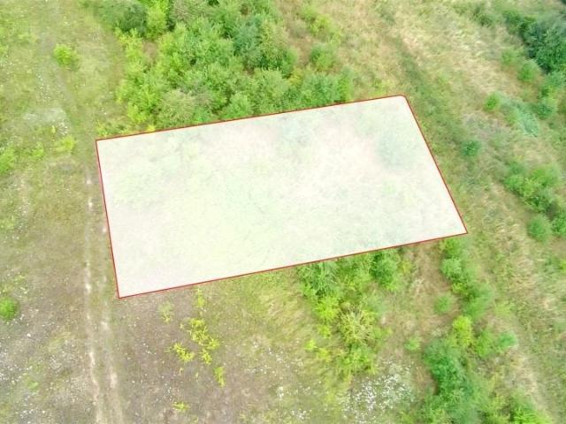 Działka 650 m², Stobno