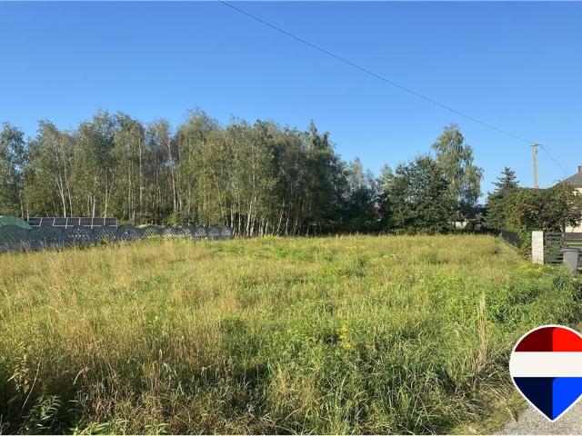 Działka 650 m² z mediami i szybkim dojazdem do A4