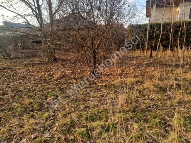 Działka 651 m², Marki