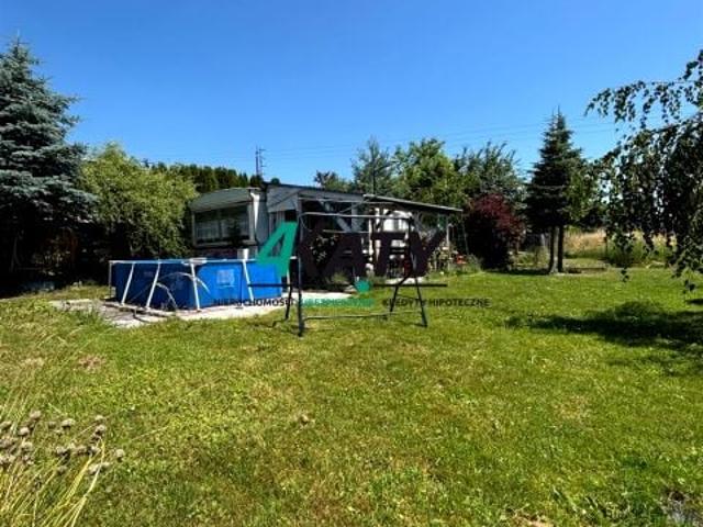 Działka 651 m², Pszczyna