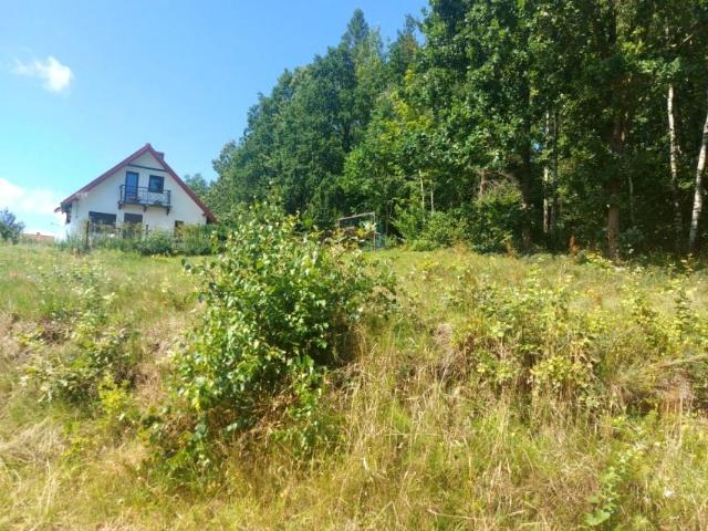 Działka 656 m², Miłoszewo