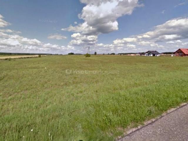 Działka 658 m², Borkowice