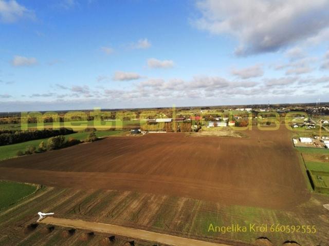 Działka 65 181 m², Gościno