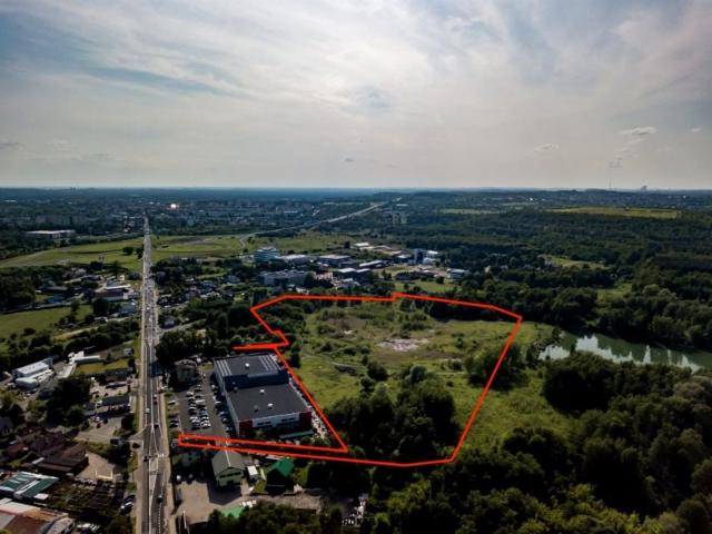 Działka 65 700 m², Trzebinia