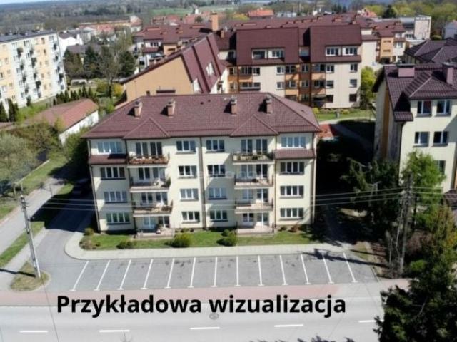 Działka 663 m², Serock