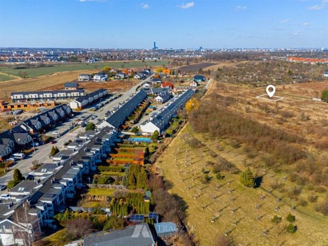 Działka 660 m², Wrocław