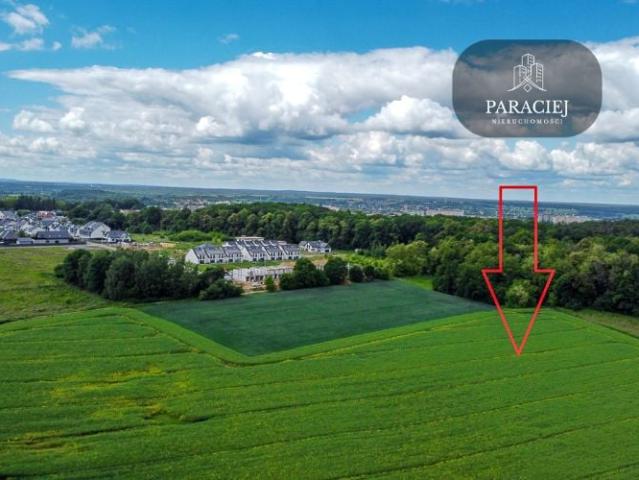 Działka 661 m², Bolesławiec