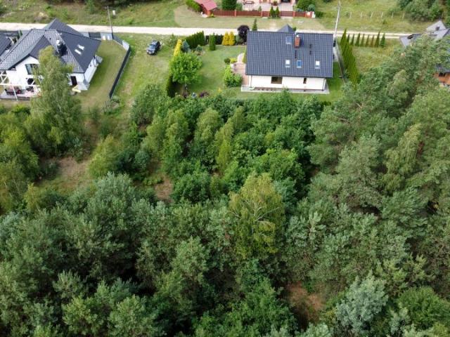 Działka 670 m², Niewodnica Korycka