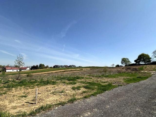 Działka 675 m², Krzysztoforzyce