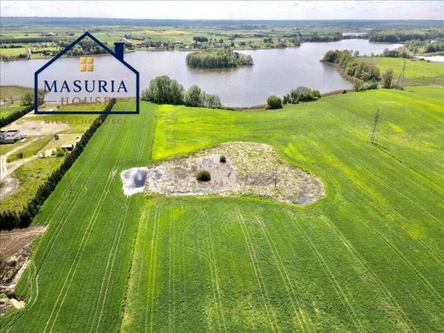 Działka 67 648 m², Nowa Wieś