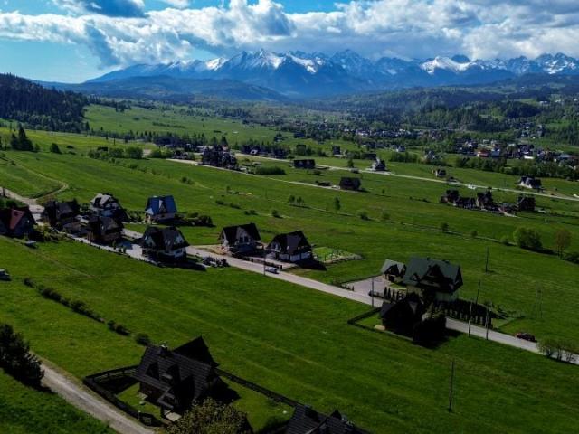 Działka 680 m², Czarna Góra