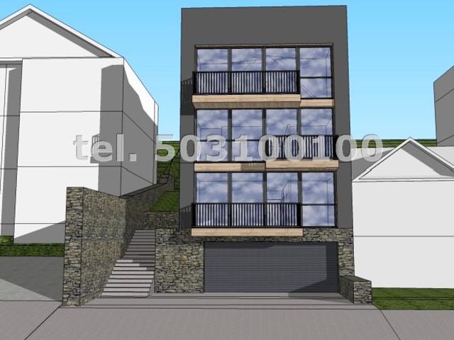 Działka 680 m², Krynica Zdrój