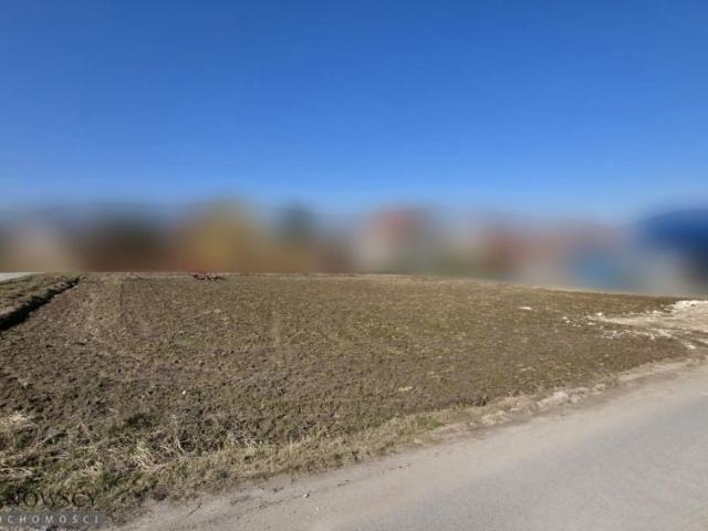 Działka 689 m², Zielonki