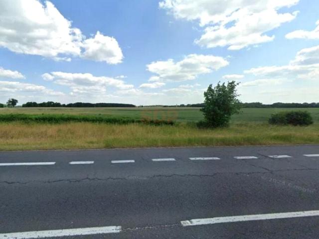 Działka 68 325 m², Myszęcin