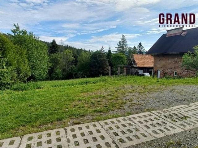 Działka 692 m², Wisła