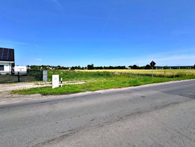 Działka 696 m², Psary Polskie