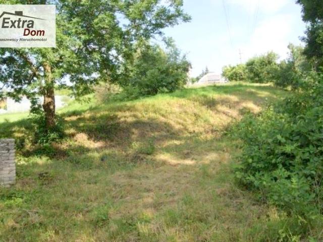 Działka 699 m², Płoty