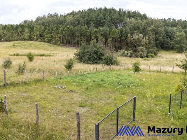 Działka 600 m², Narty