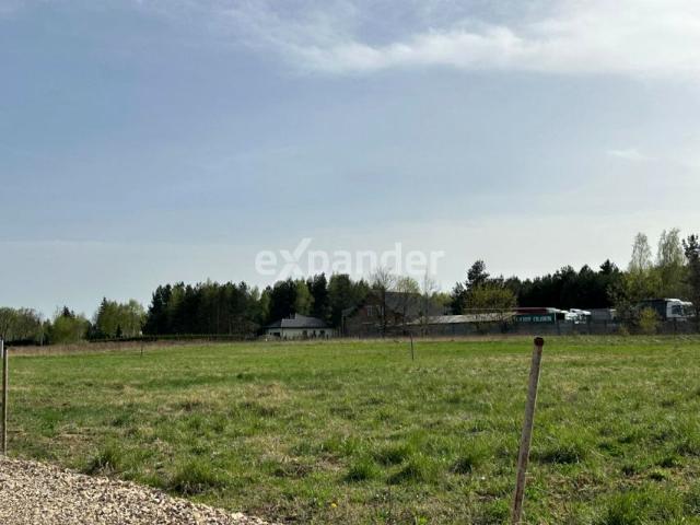 Działka 668 m², Częstochowa