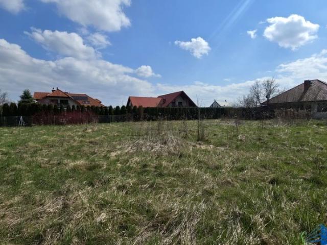 Działka 600 m², Chełmiec