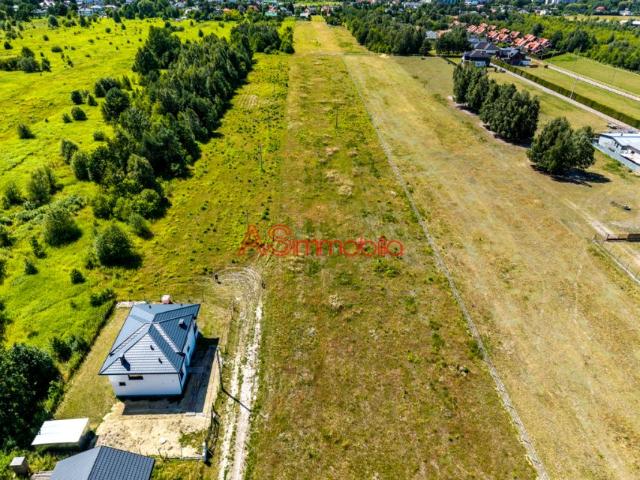 Działka 600 m², Wołomin