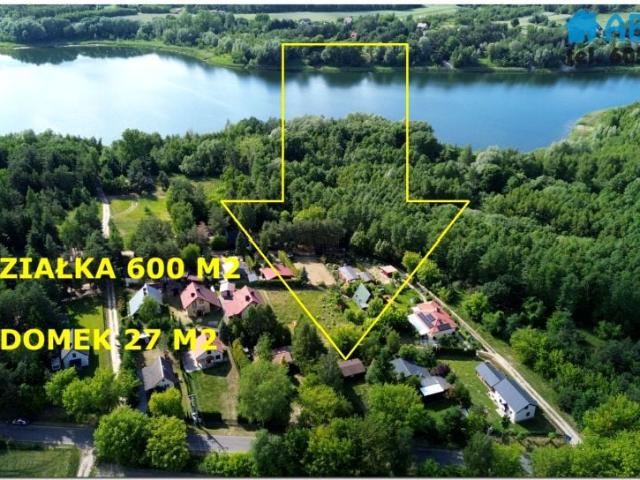 Działka 600 m², Zygmuntowo