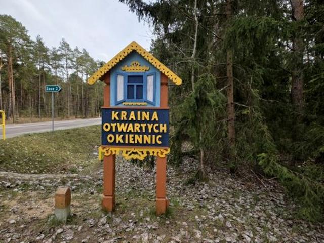 Działka 601 m², Soce