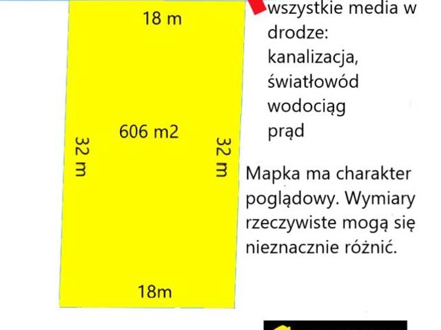 Działka 606 m², Białystok