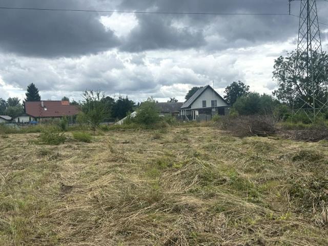 Działka 608 m², Suchy Dąb