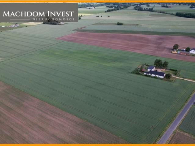 Działka 60 000 m², Gulbiny