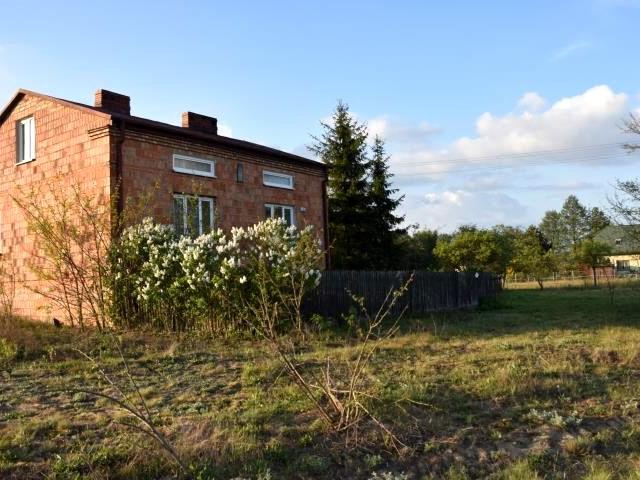 Działka 60 000 m², Zboiska